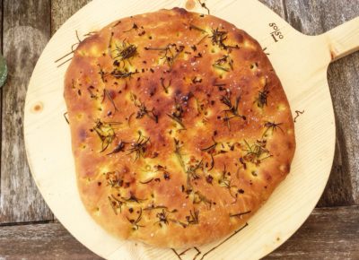 Hedendaags Italiaans brood - Zelf je eigen Focaccia bakken| Eat Cook Love and RH-12